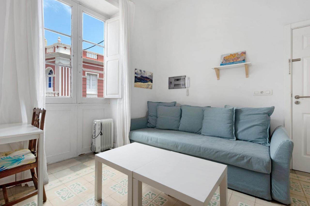 La Casita Verde La Orotava Bagian luar foto