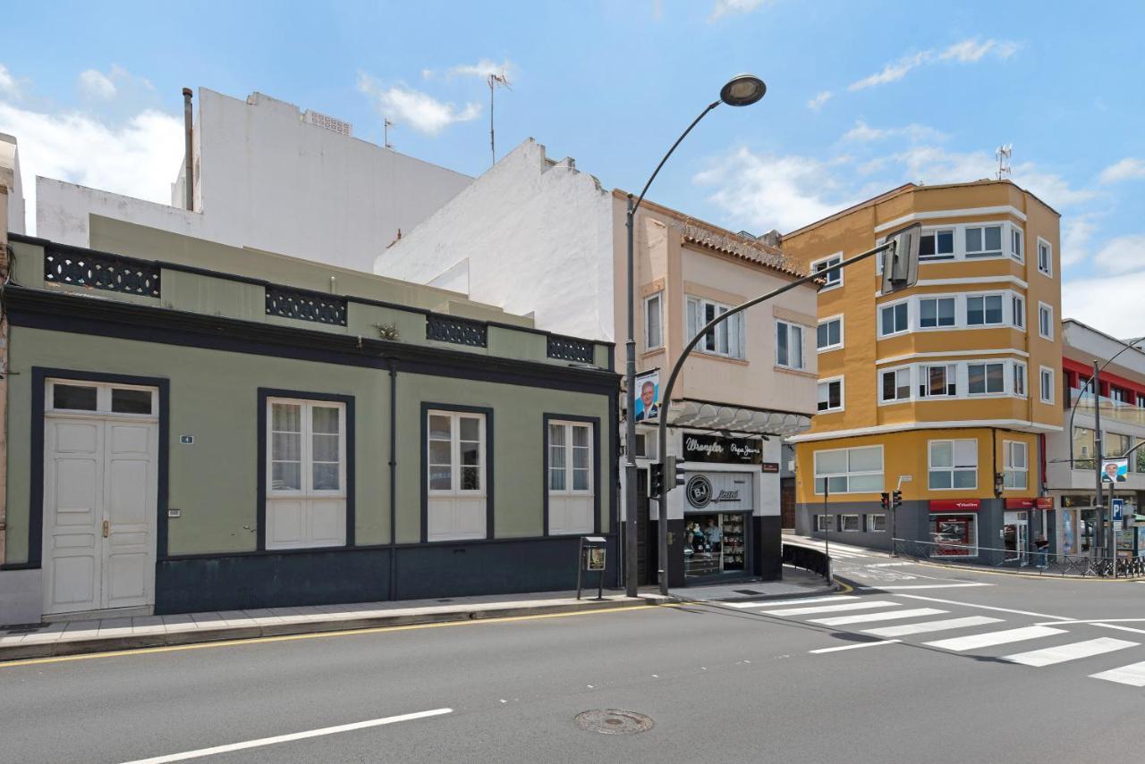 La Casita Verde La Orotava Bagian luar foto