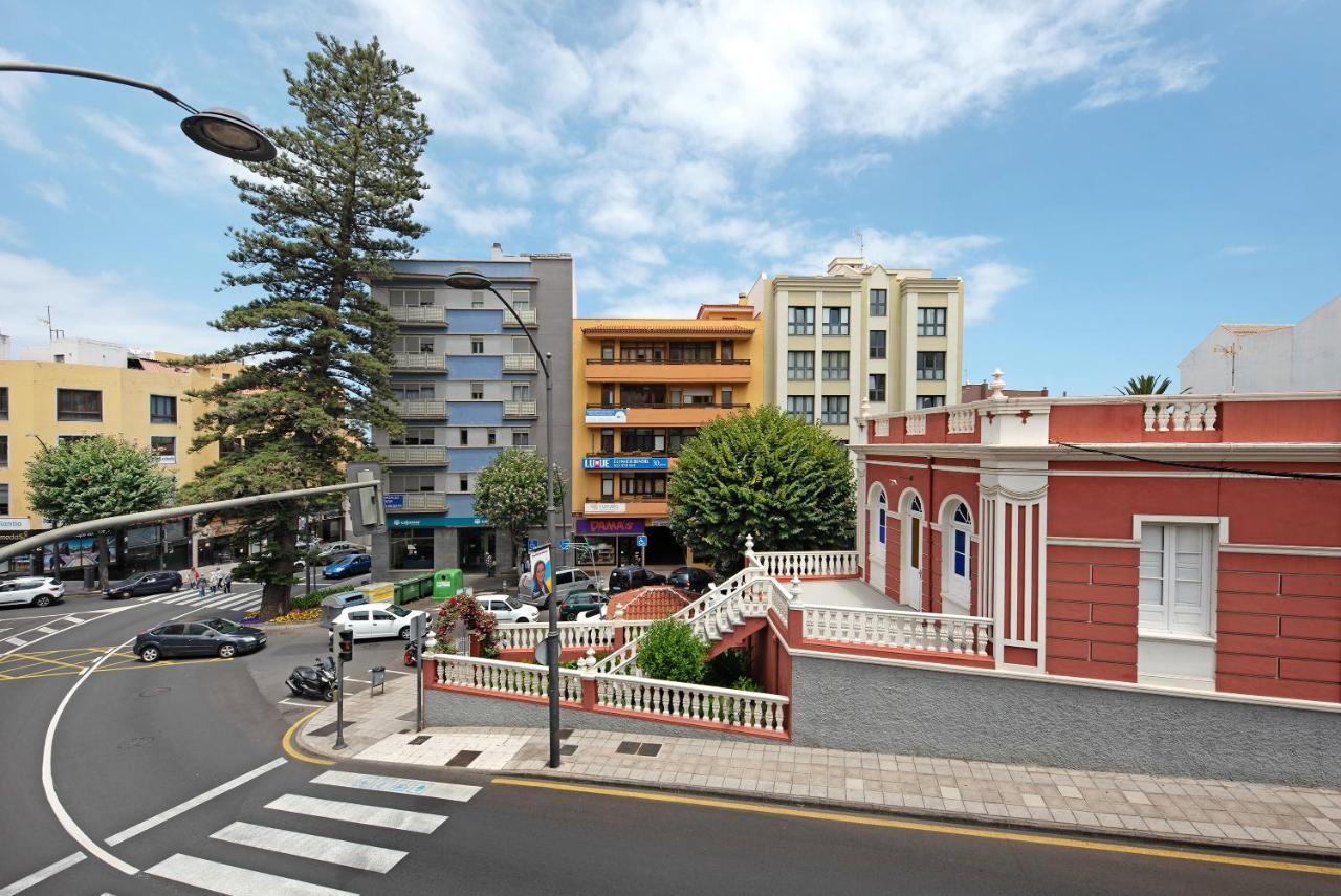La Casita Verde La Orotava Bagian luar foto